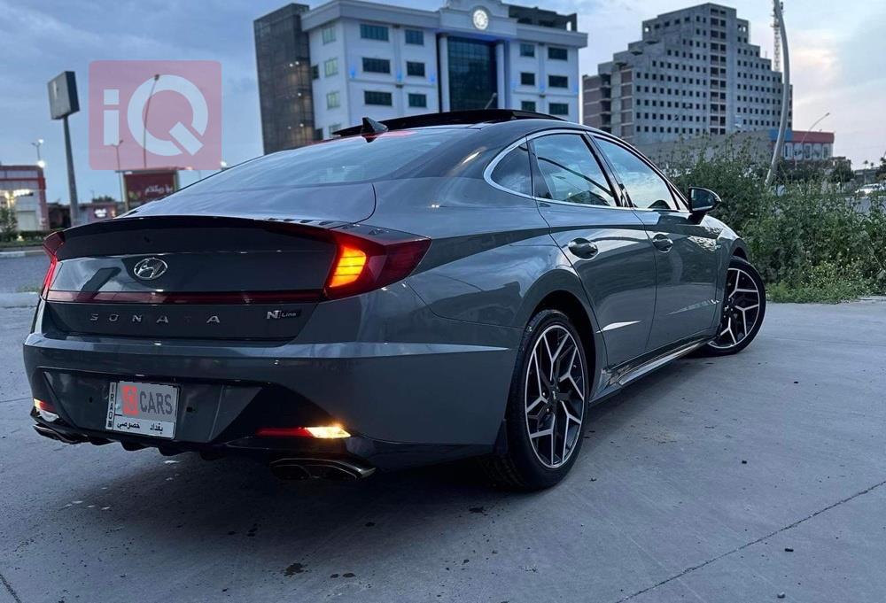 هيونداي سوناتا